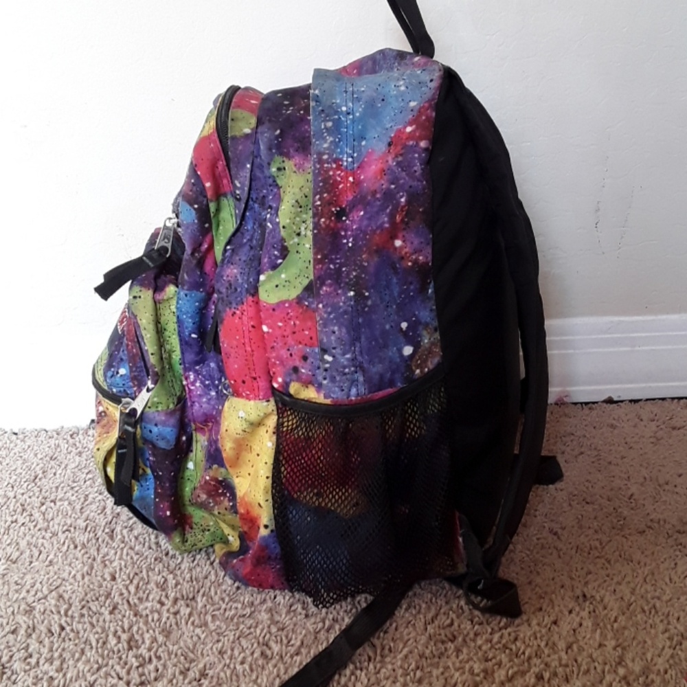 Jansport School Backpack - Picture 2 of 7